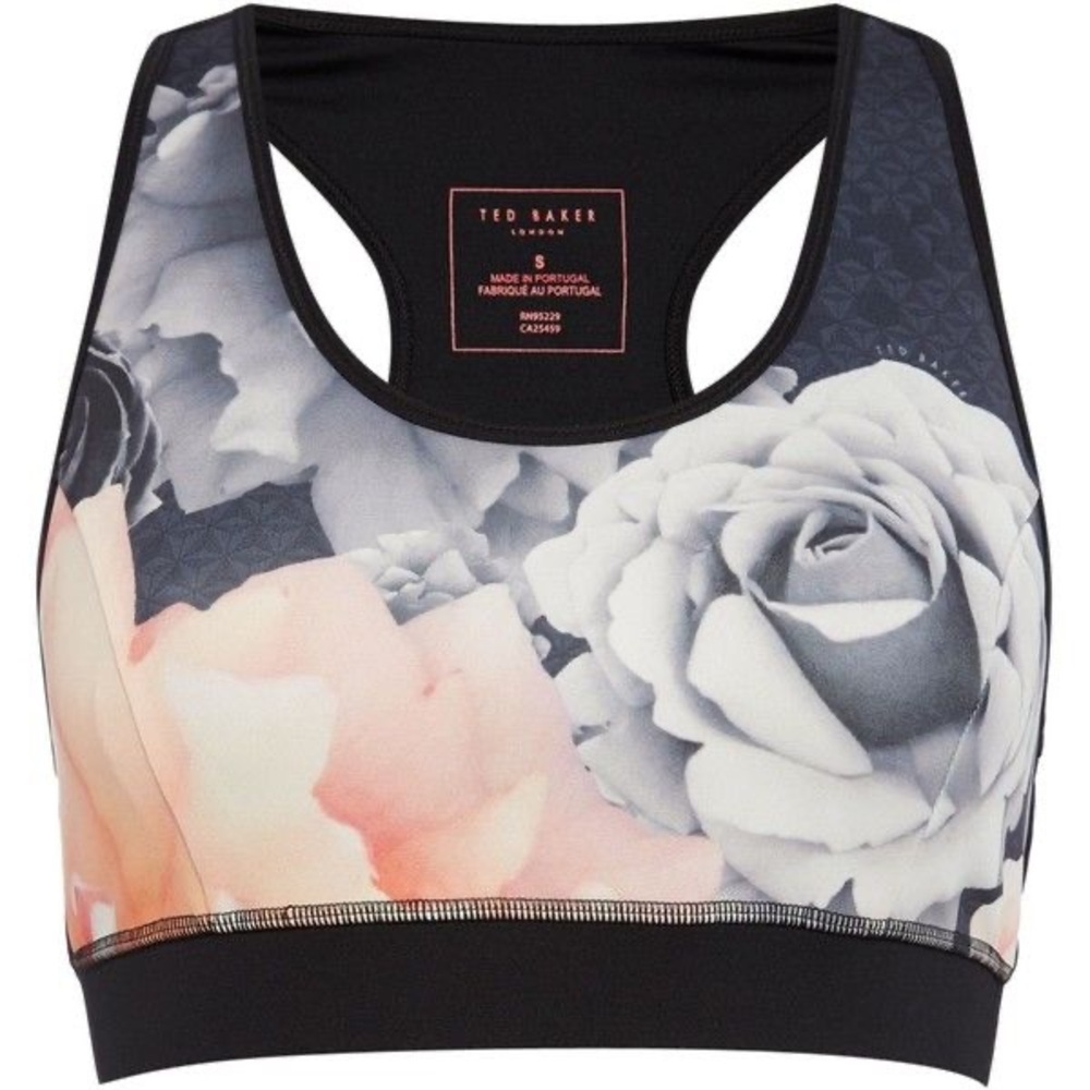 Ted Baker Monorose Sports Bra